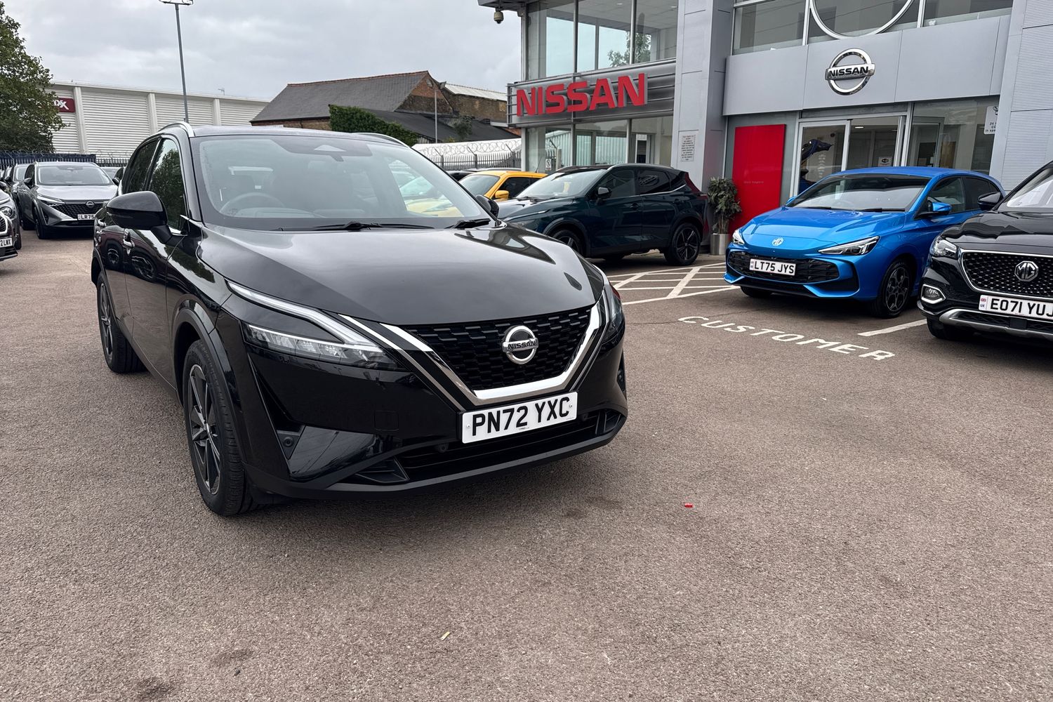 Used Nissan Qashqai 2022 for sale - 76870622: Photo 35