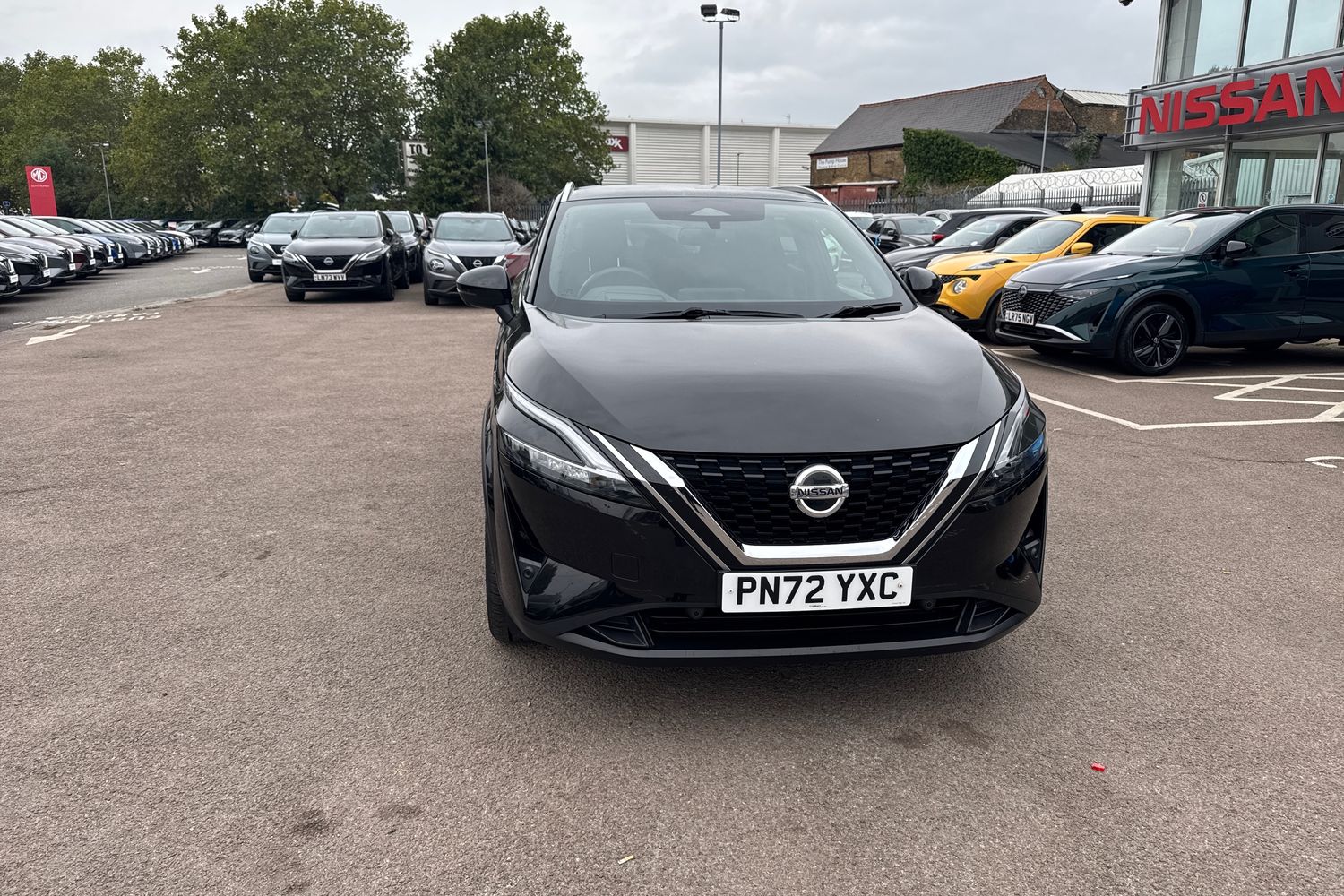 Used Nissan Qashqai 2022 for sale - 76870622: Photo 36