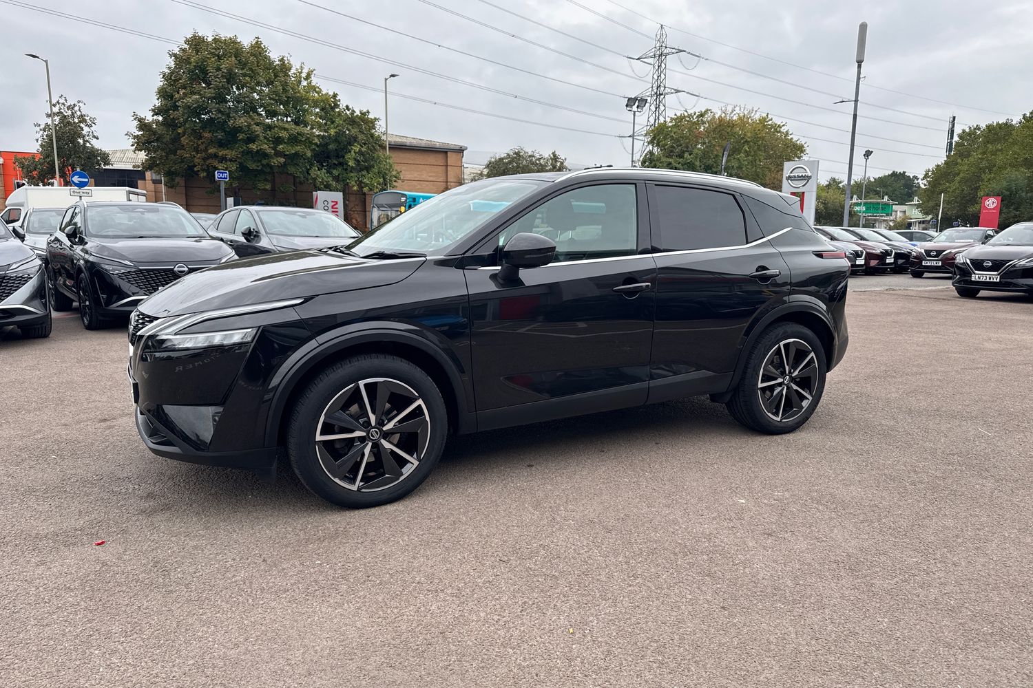 Used Nissan Qashqai 2022 for sale - 76870622: Photo 38