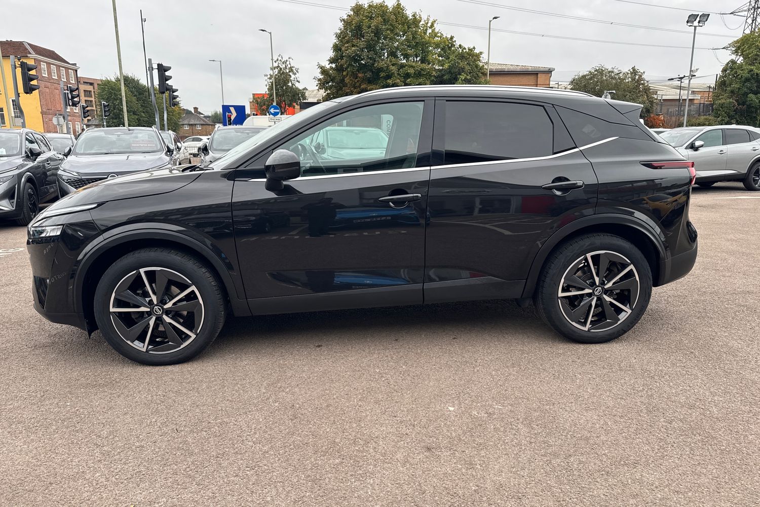 Used Nissan Qashqai 2022 for sale - 76870622: Photo 39