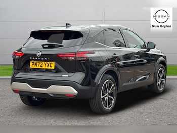 Used Nissan Qashqai 2022 for sale - 76870622: Photo