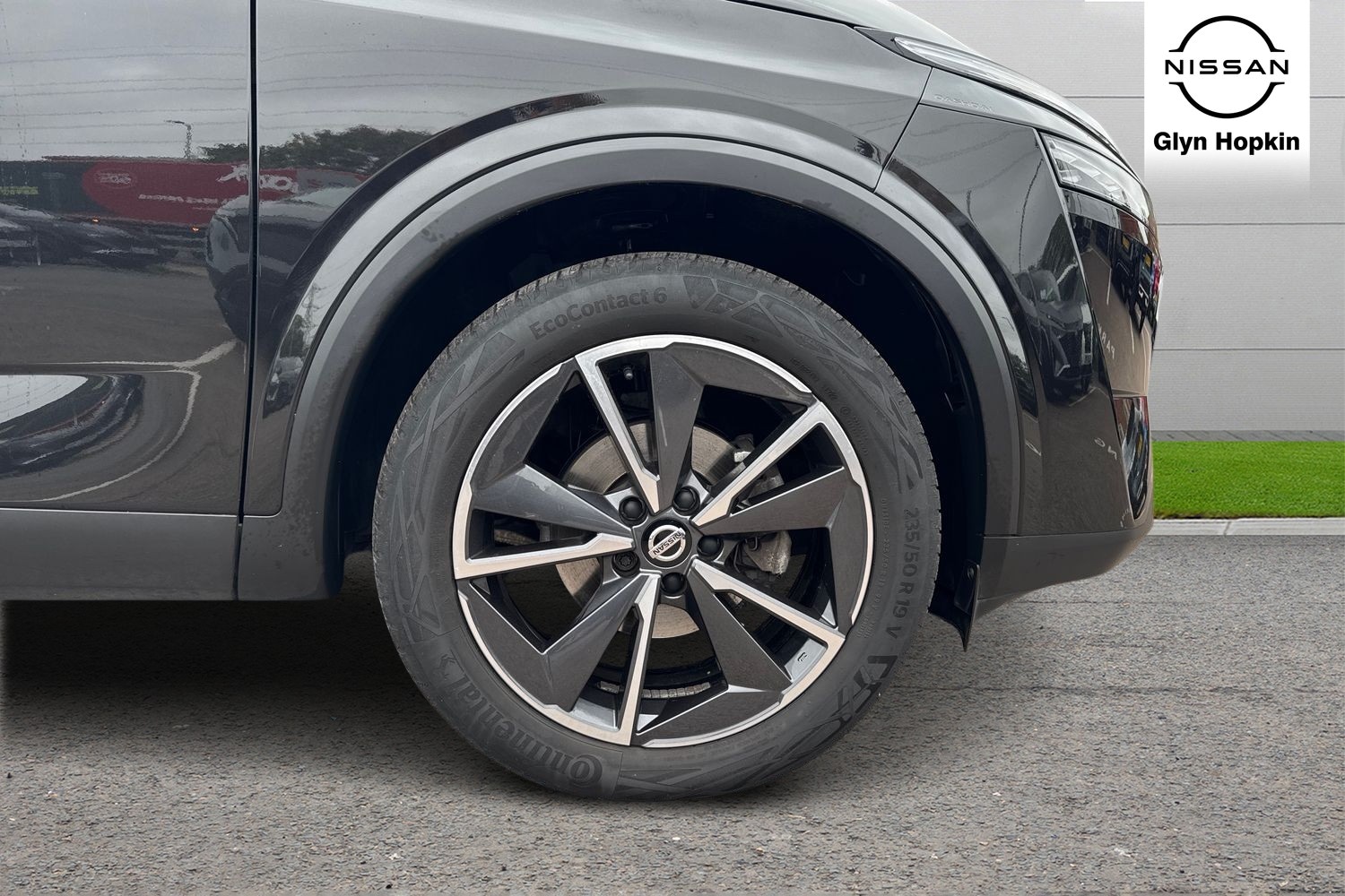 Used Nissan Qashqai 2022 for sale - 76870622: Photo 9