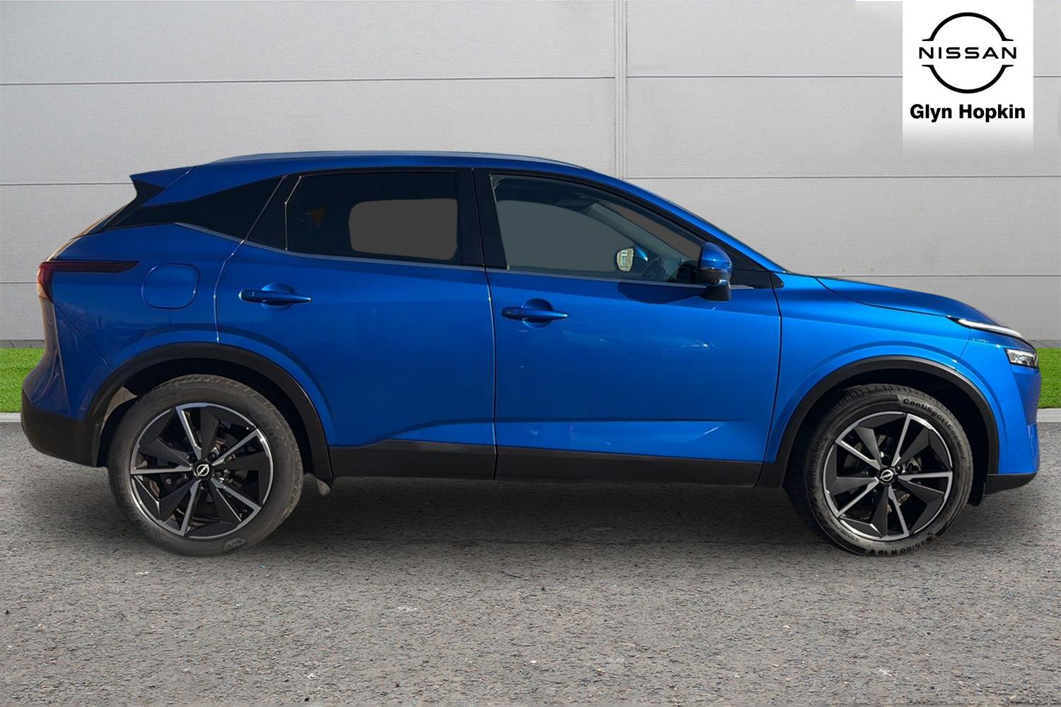 Used Nissan Qashqai 2022 for sale - 77151389: Photo 2