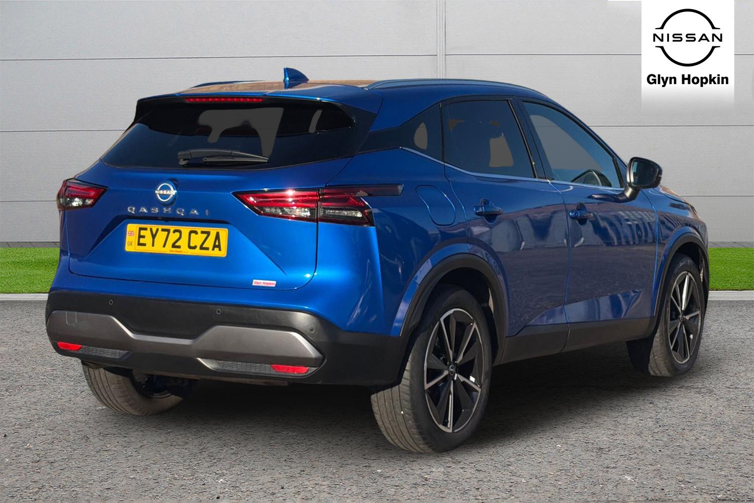 Used Nissan Qashqai 2022 for sale - 77151389: Photo 3