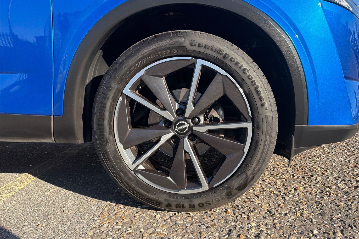 Used Nissan Qashqai 2022 for sale - 77151389: Photo 9