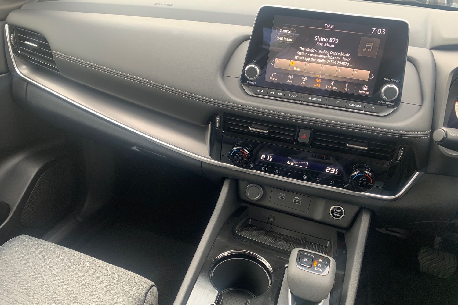 Used Nissan X-Trail 2025 for sale - 77054238: Photo 14