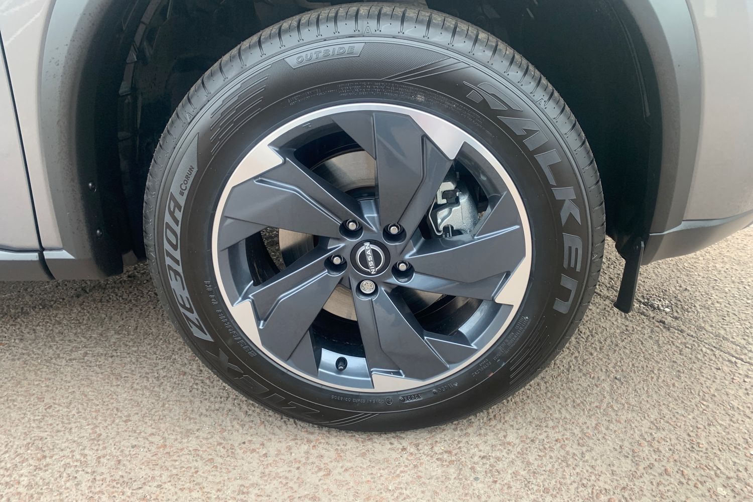 Used Nissan X-Trail 2025 for sale - 77054238: Photo 25