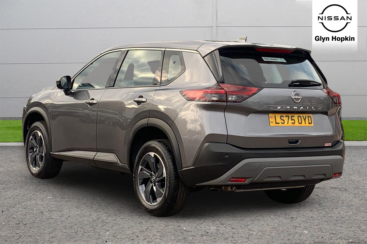 Used Nissan X-Trail 2025 for sale - 77054238: Photo 5