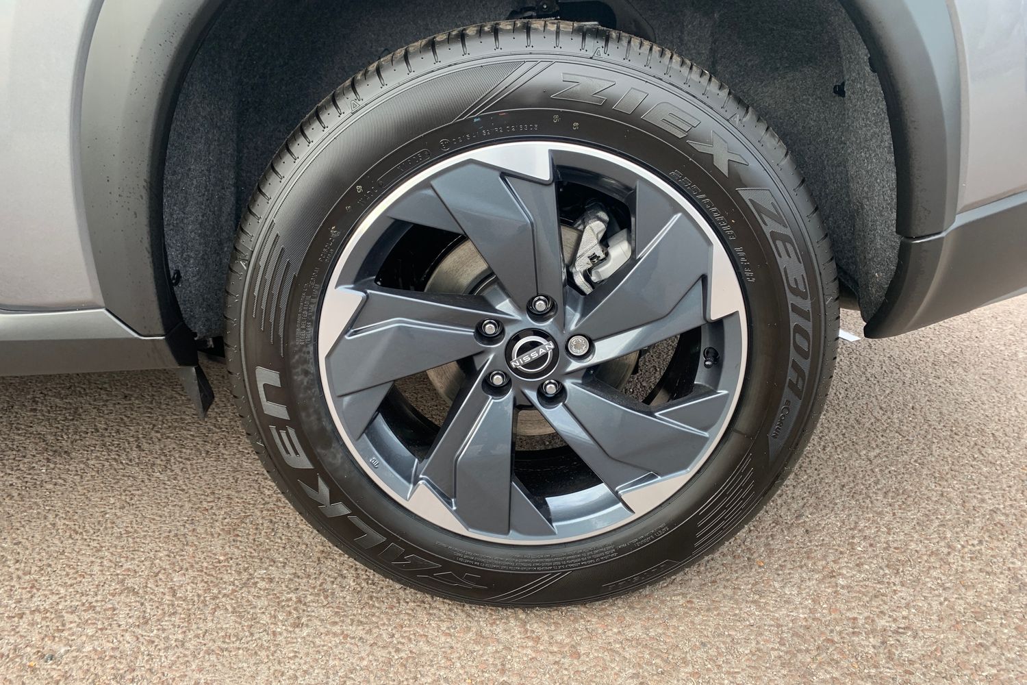 Used Nissan X-Trail 2025 for sale - 77054238: Photo 9