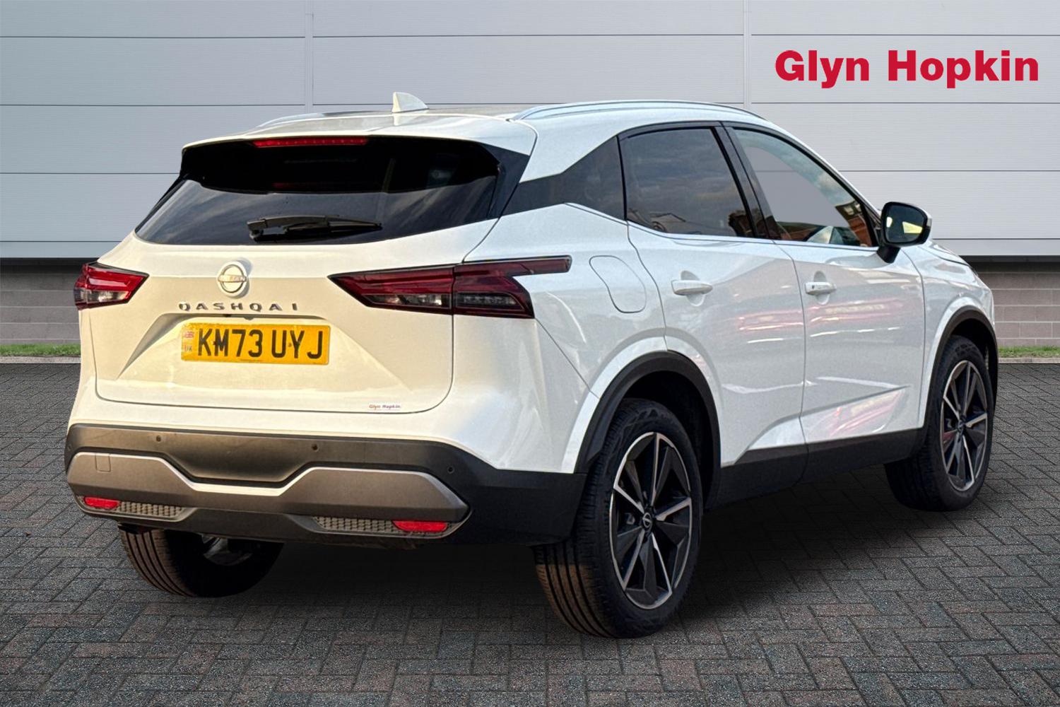 Used Nissan Qashqai 2023 for sale - 78014422: Photo 3