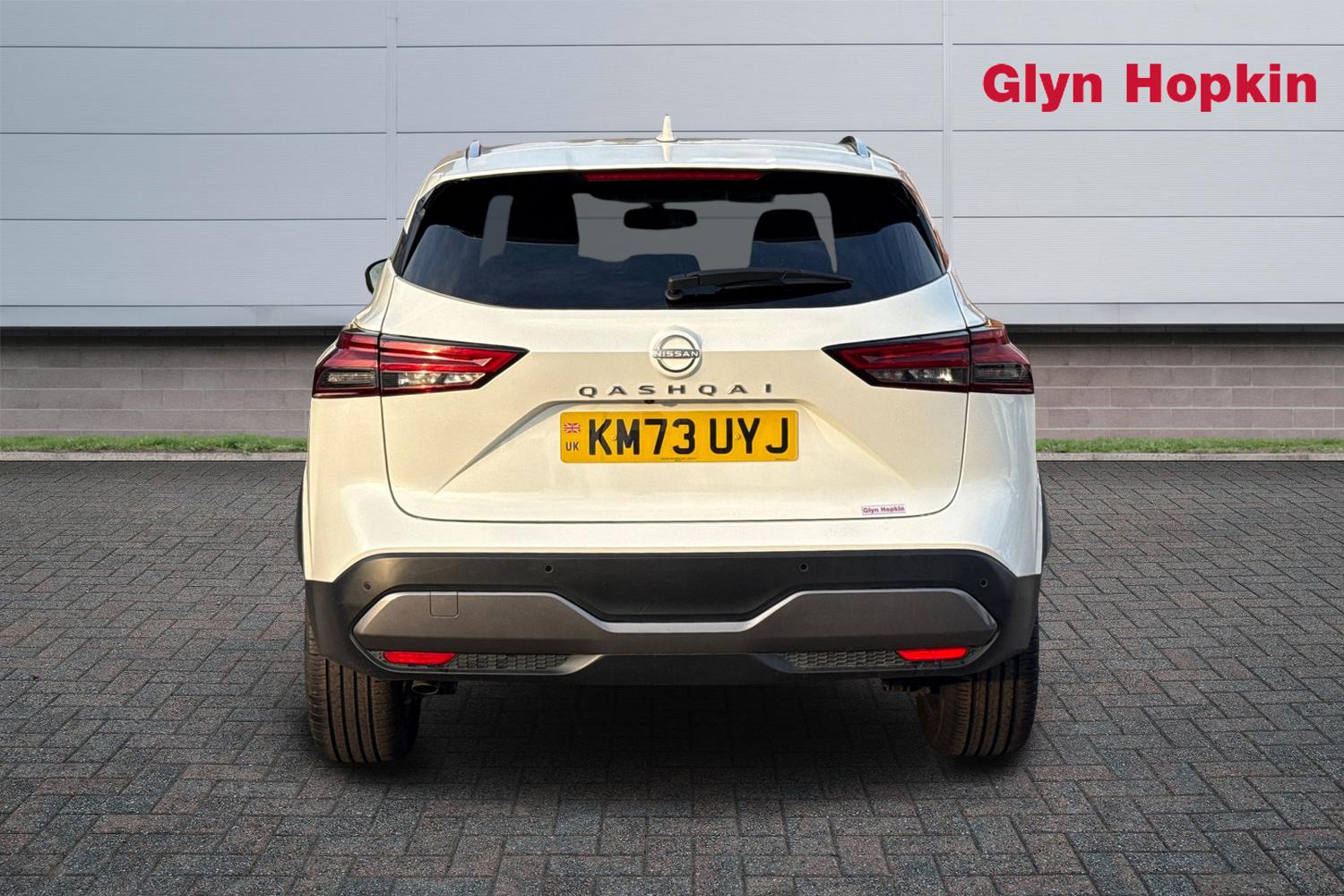 Used Nissan Qashqai 2023 for sale - 78014422: Photo 4