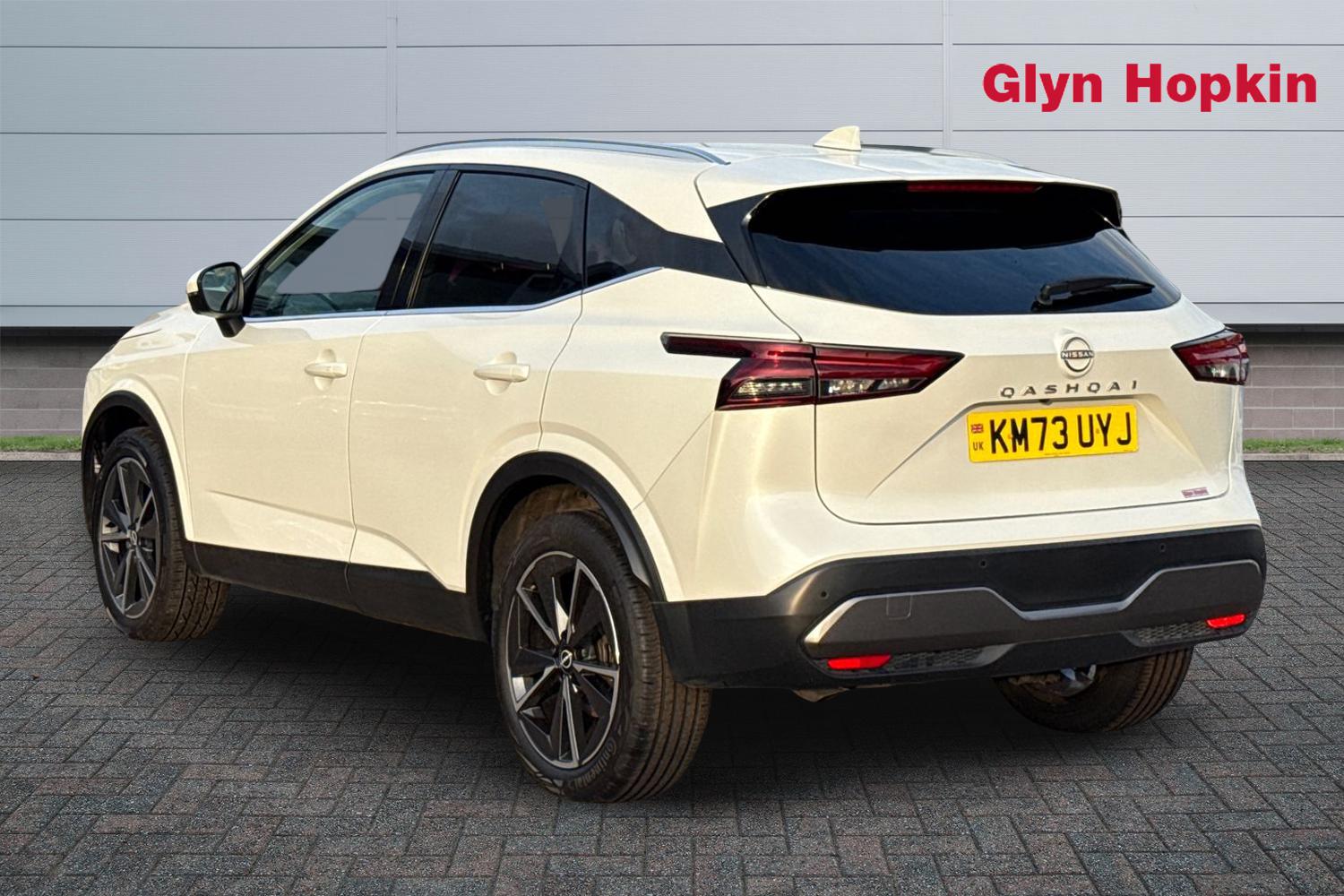 Used Nissan Qashqai 2023 for sale - 78014422: Photo 5