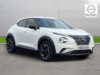 Used Nissan Juke 2023 for sale - 77300375: Photo
