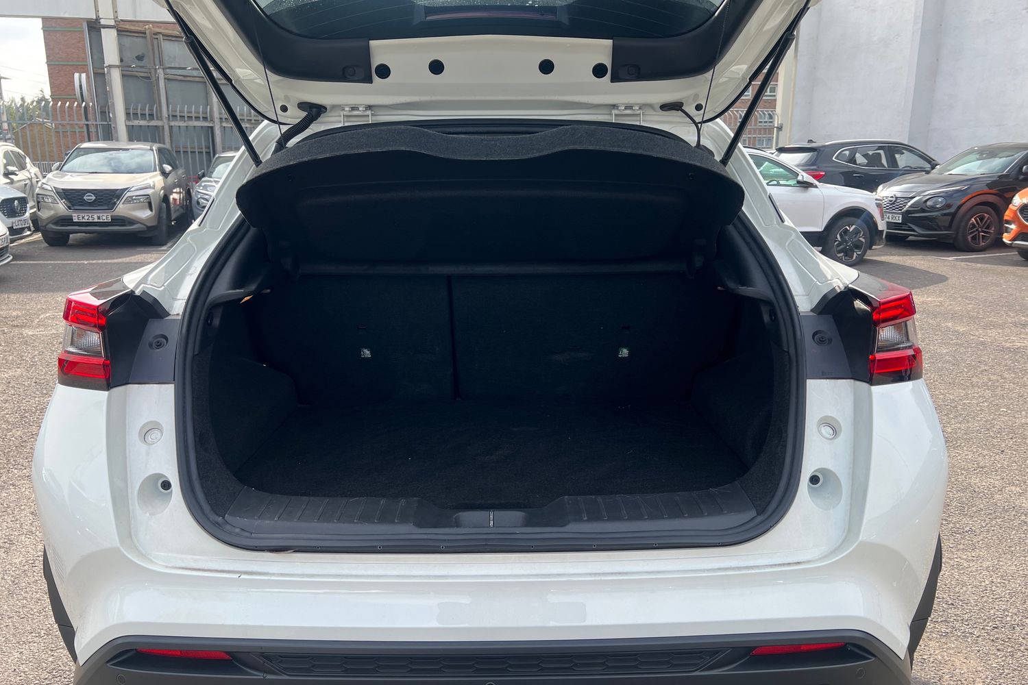 Used Nissan Juke 2023 for sale - 77300375: Photo 24