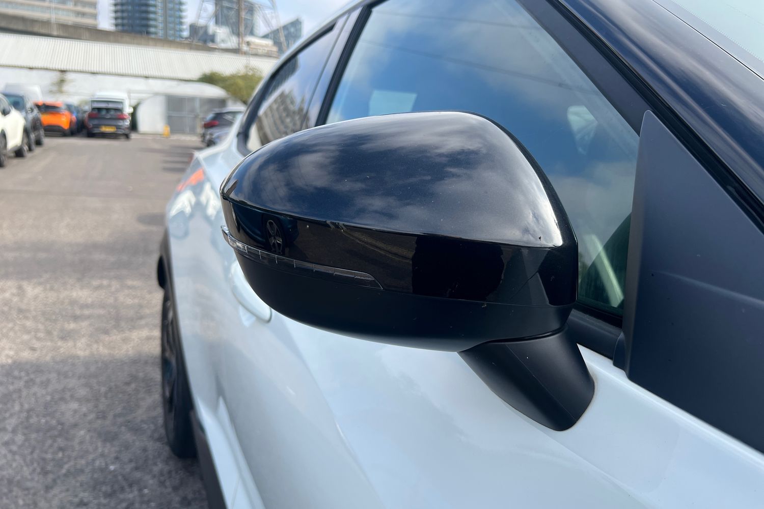 Used Nissan Juke 2023 for sale - 77300375: Photo 35