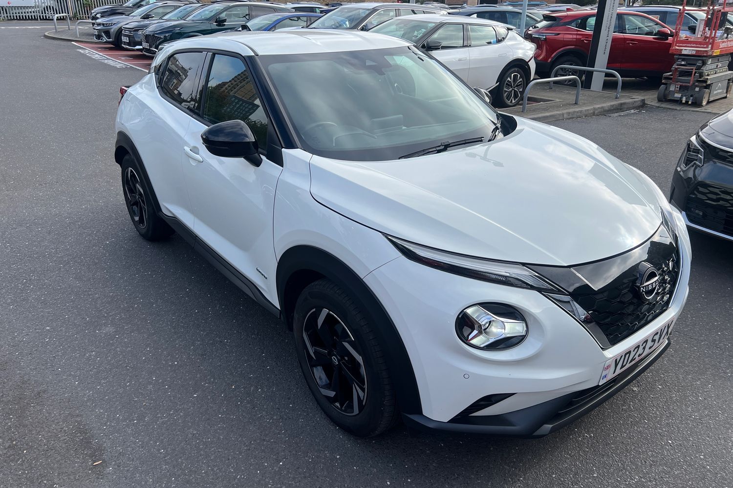 Used Nissan Juke 2023 for sale - 77300375: Photo 44