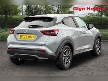 Used Nissan Juke 2025 for sale - 77504314: Photo