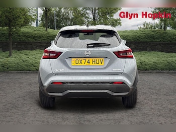 Used Nissan Juke 2025 for sale - 77504314: Photo