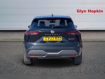 Used Nissan Qashqai 2023 for sale - 78617880: Photo