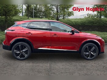 Used Nissan Qashqai 2025 for sale - 77826479: Photo