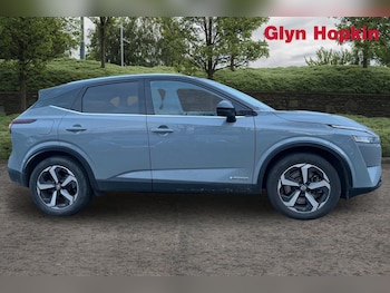 Used Nissan Qashqai 2023 for sale - 77353747: Photo