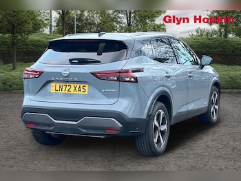 Used Nissan Qashqai 2023 for sale - 77353747: Photo