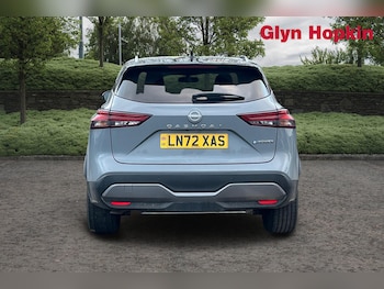 Used Nissan Qashqai 2023 for sale - 77353747: Photo