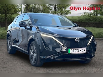 Used Nissan ARIYA 2024 for sale - 77917862: Photo