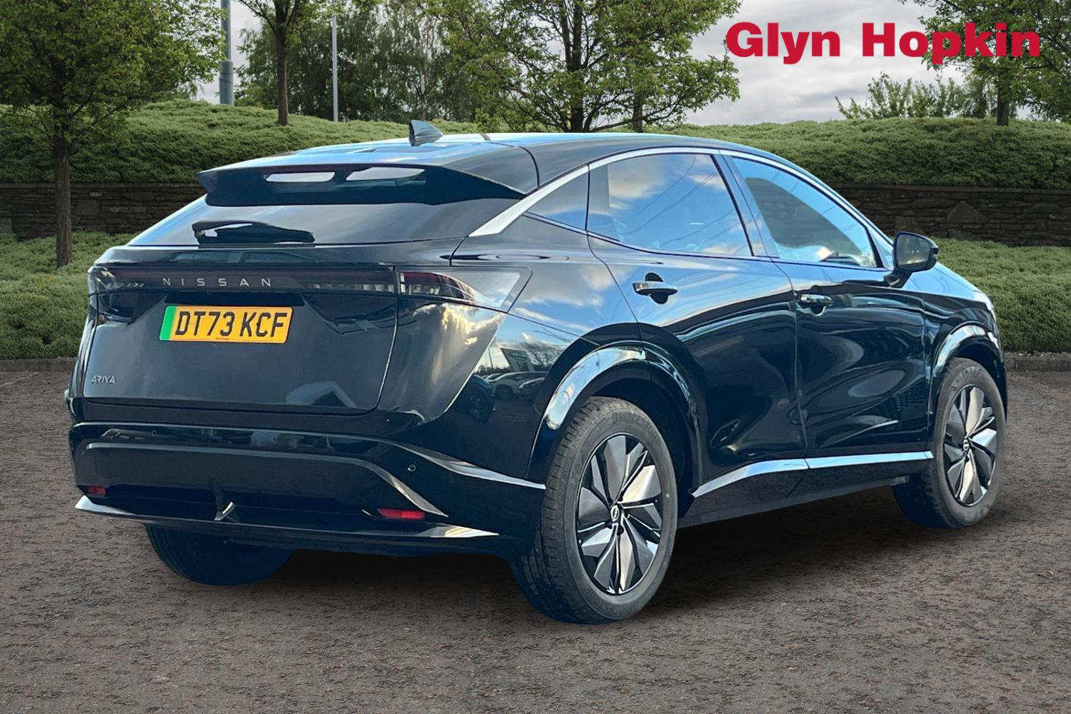 Used Nissan ARIYA 2024 for sale - 77917862: Photo 3