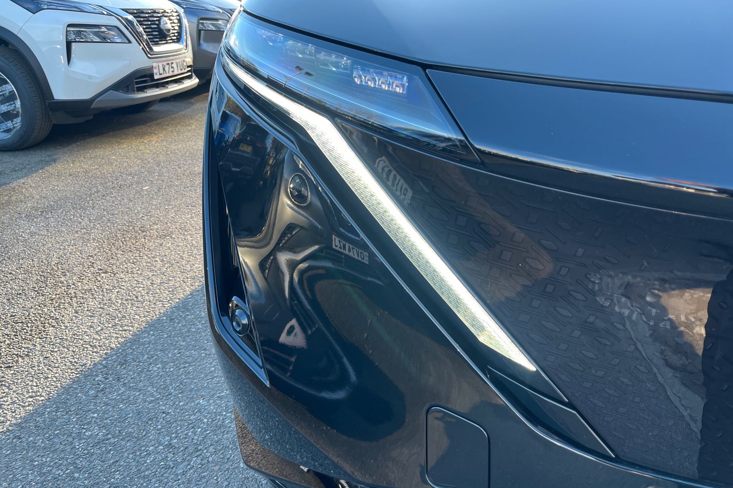 Used Nissan ARIYA 2024 for sale - 77917862: Photo 31