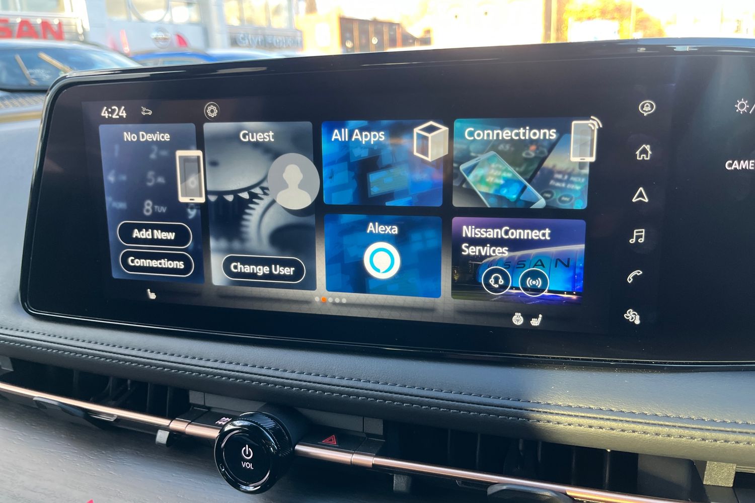 Used Nissan ARIYA 2024 for sale - 77917862: Photo 35