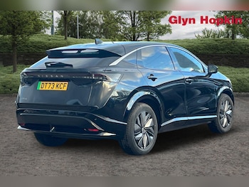 Used Nissan ARIYA 2024 for sale - 77917862: Photo