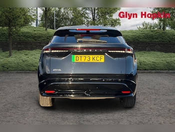 Used Nissan ARIYA 2024 for sale - 77917862: Photo