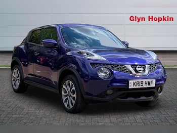 Used Nissan Juke 2019 for sale - 79465400: Photo