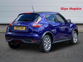 Used Nissan Juke 2019 for sale - 79465400: Photo
