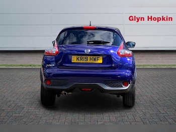 Used Nissan Juke 2019 for sale - 79465400: Photo