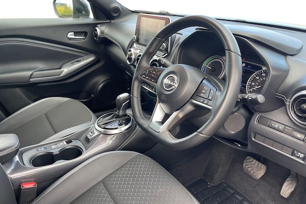 Used Nissan Juke 2023 for sale - 76332284: Photo 10