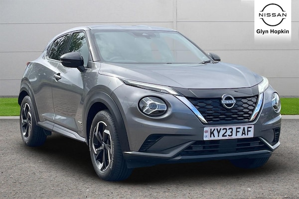 Used Nissan Juke 2023 for sale - 76332284: Photo 1