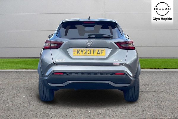 Used Nissan Juke 2023 for sale - 76332284: Photo 4