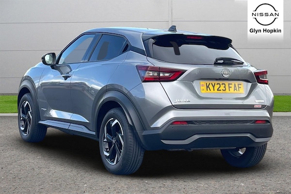 Used Nissan Juke 2023 for sale - 76332284: Photo 5