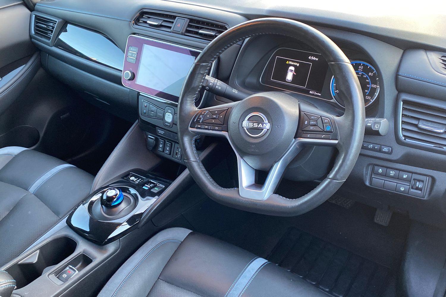 Used Nissan Leaf 2023 for sale - 77965003: Photo 10