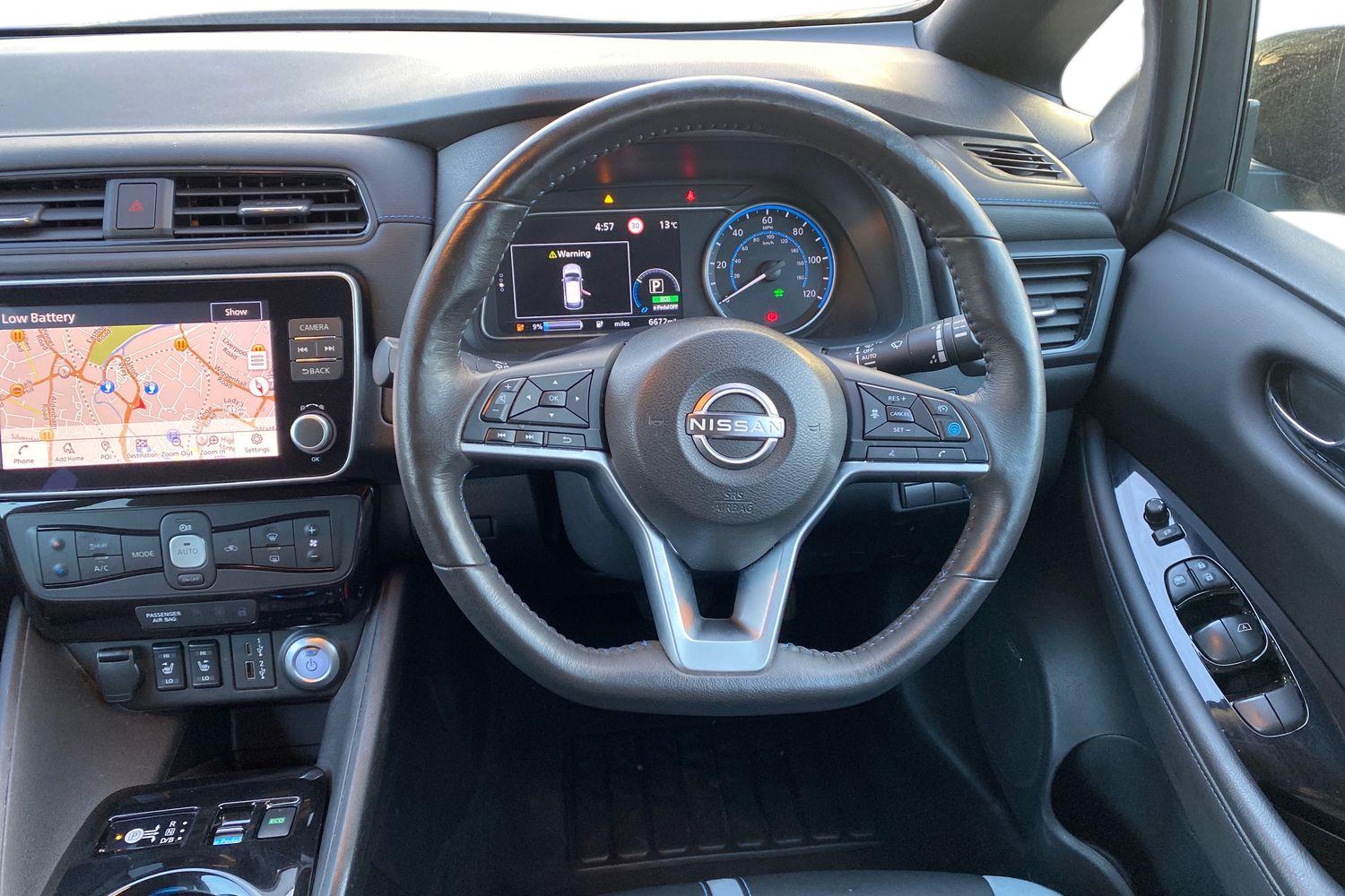 Used Nissan Leaf 2023 for sale - 77965003: Photo 11