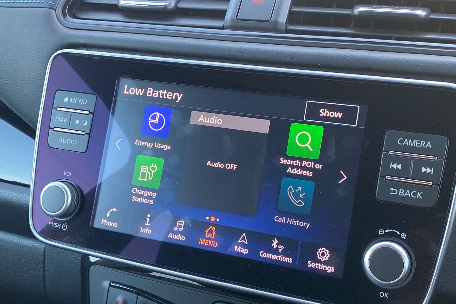 Used Nissan Leaf 2023 for sale - 77965003: Photo 17