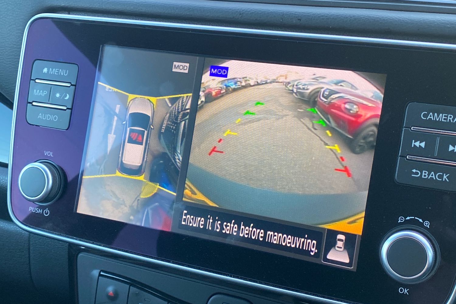 Used Nissan Leaf 2023 for sale - 77965003: Photo 19