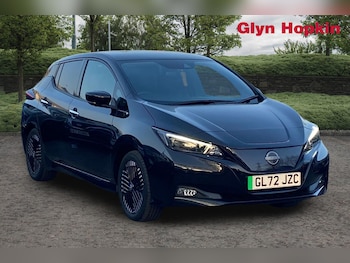 Nissan Leaf feature image