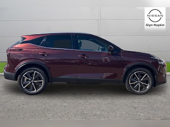 Used Nissan Qashqai 2023 for sale - 75735328: Photo