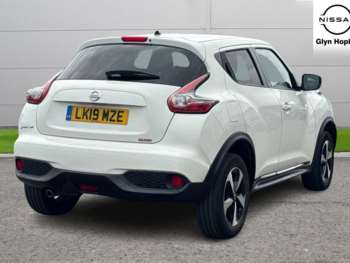 Used Nissan Juke 2019 for sale - 74843072: Photo