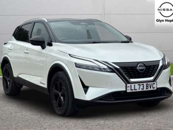 2023 - 1.5 E-Power Kuro Edition [Tech Assist] 5dr Auto