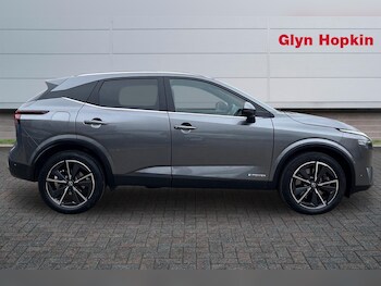Used Nissan Qashqai 2023 for sale - 78336466: Photo
