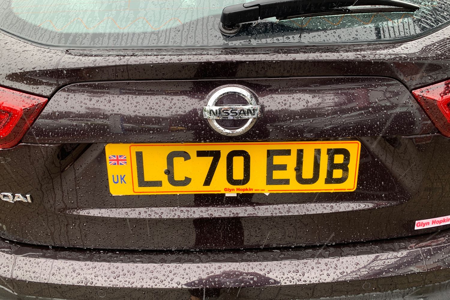 Vehicle 31